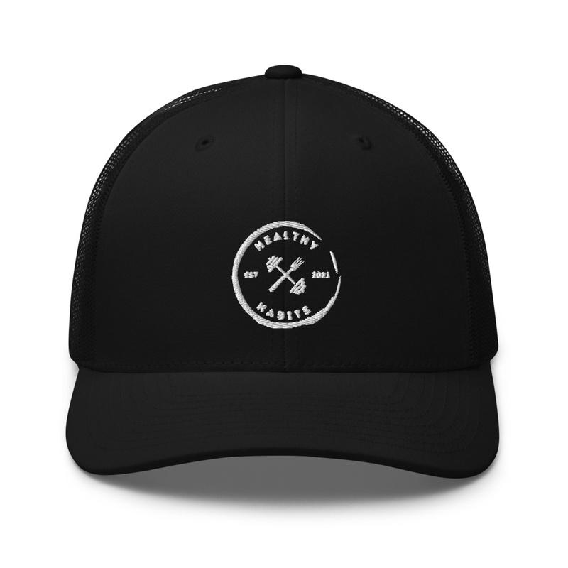 HHC Trucker Hat