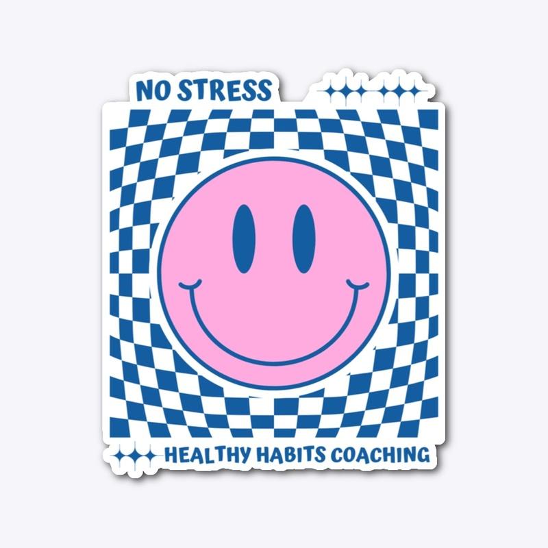 No Stress Smiley